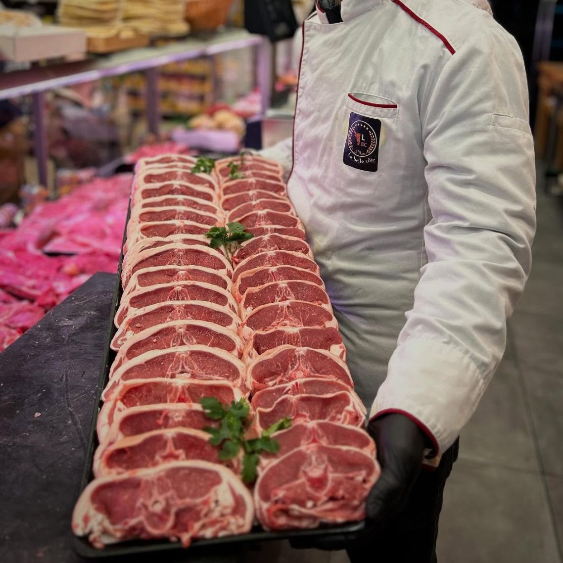 Cilliers d'agneau Boucherie Halal en Ligne | Achat Viande Fraîche de Qualité | La Belle Côte