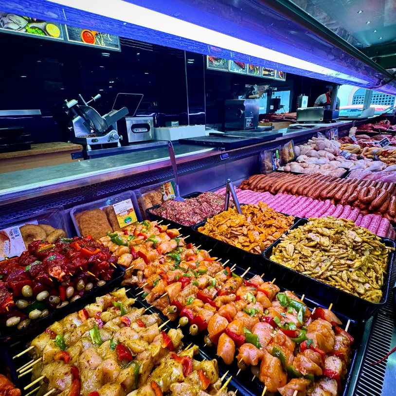 Boucherie Halal LBC Bayonne Boucherie Halal en Ligne | Achat Viande Fraîche de Qualité | La Belle Côte (Brochette)